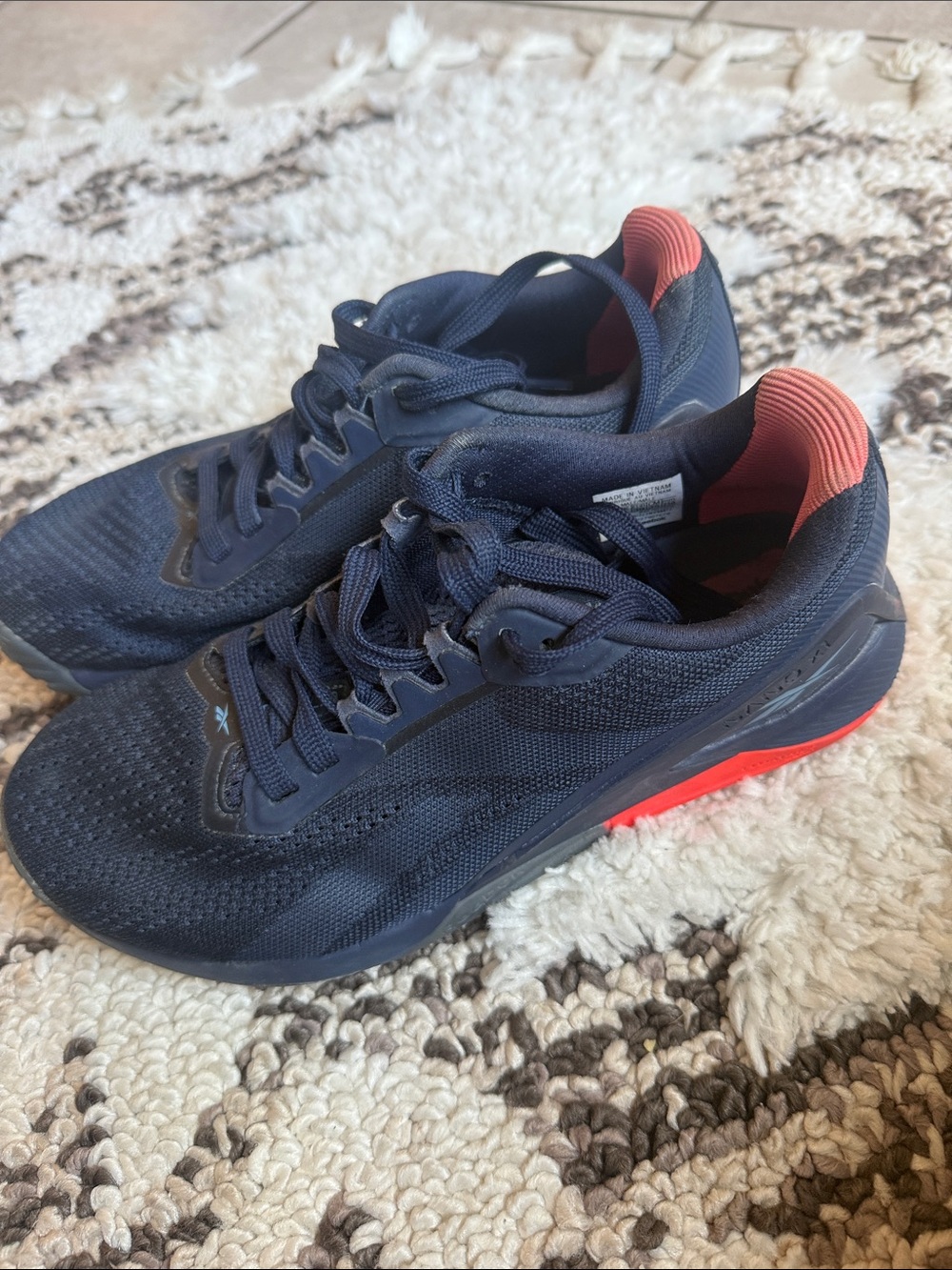 Reebok Men's Nano x1